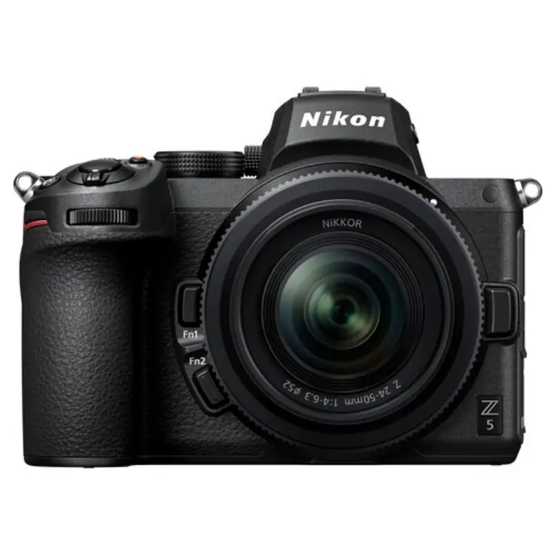 دوربین عکاسی نیکون Nikon Z5 Camera Kit 24-50mm F4-6.3